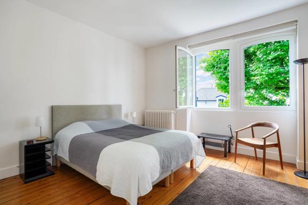 Maison Maisons-Laffitte - ENTRE CENTRE ET PARC