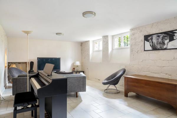 Maison Maisons-Laffitte - ENTRE CENTRE ET PARC