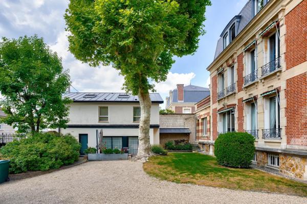 Maison Maisons-Laffitte - ENTRE CENTRE ET PARC