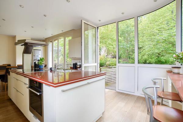 Maison Maisons-Laffitte - ENTRE CENTRE ET PARC