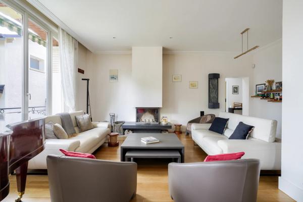 Maison Maisons-Laffitte - ENTRE CENTRE ET PARC