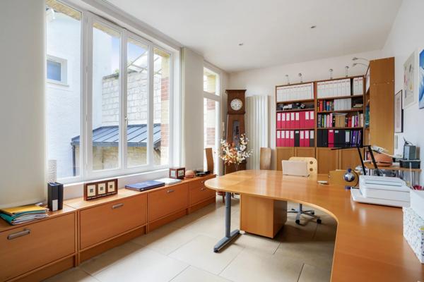 Maison Maisons-Laffitte - ENTRE CENTRE ET PARC