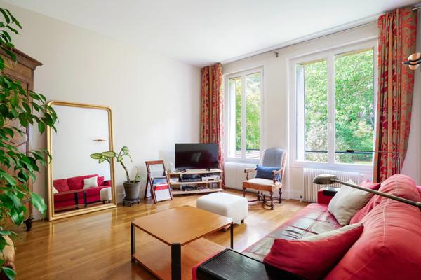 Maison Maisons-Laffitte - ENTRE CENTRE ET PARC