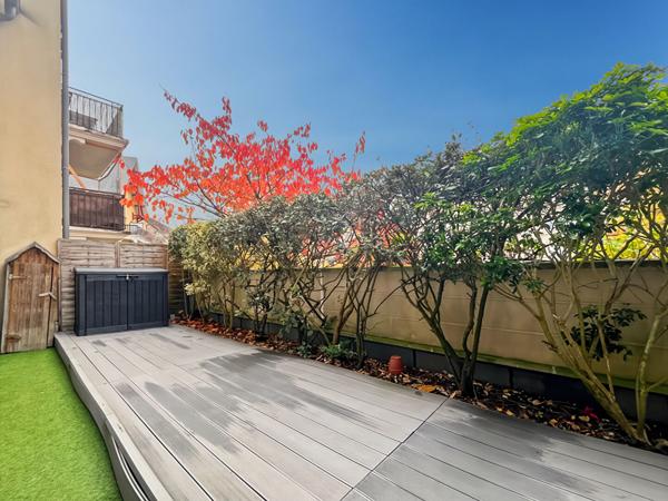 Appartement Vaureal 3 pièce(s) 54 m2