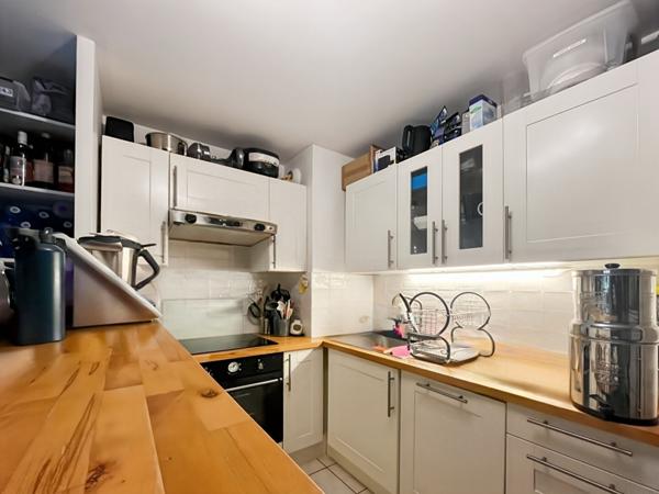 Appartement Vaureal 3 pièce(s) 54 m2