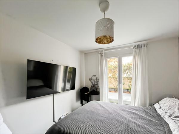 Appartement Vaureal 3 pièce(s) 54 m2