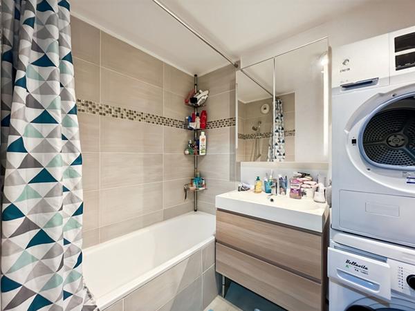 Appartement Vaureal 3 pièce(s) 54 m2