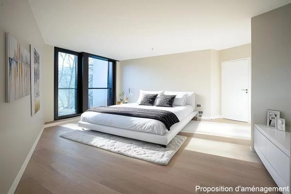 Duplex Ville-d'Avray - LES ETANGS DE COROT