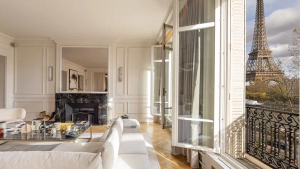 Appartement Paris 16 e - PASSY / QUAIS DE SEINE