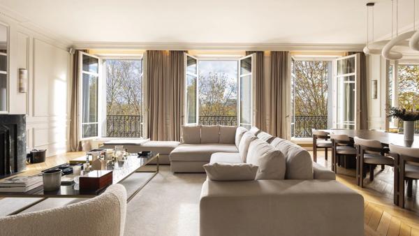 Appartement Paris 16 e - PASSY / QUAIS DE SEINE