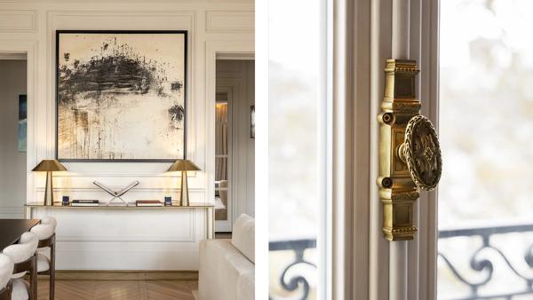 Appartement Paris 16 e - PASSY / QUAIS DE SEINE