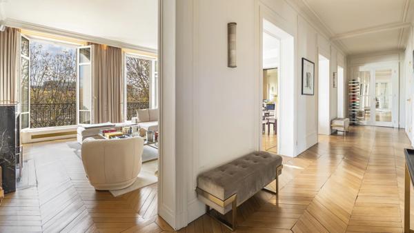 Appartement Paris 16 e - PASSY / QUAIS DE SEINE