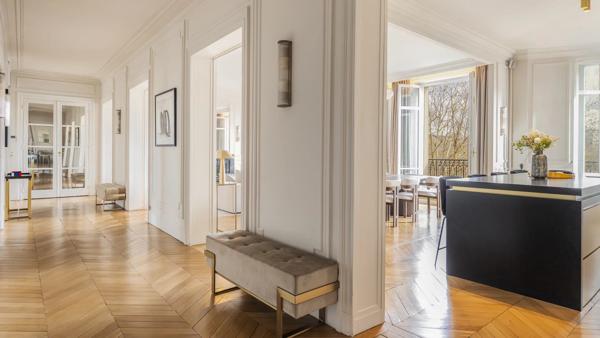 Appartement Paris 16 e - PASSY / QUAIS DE SEINE