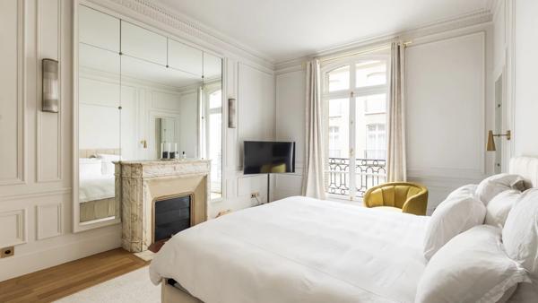 Appartement Paris 16 e - PASSY / QUAIS DE SEINE