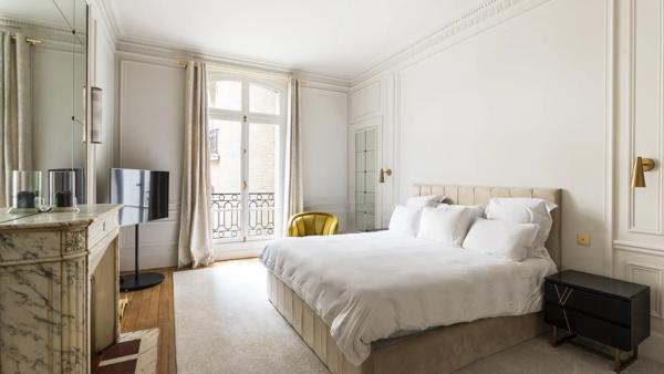 Appartement Paris 16 e - PASSY / QUAIS DE SEINE