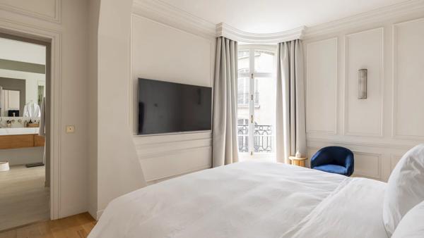 Appartement Paris 16 e - PASSY / QUAIS DE SEINE