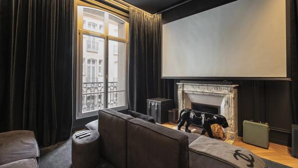 Appartement Paris 16 e - PASSY / QUAIS DE SEINE