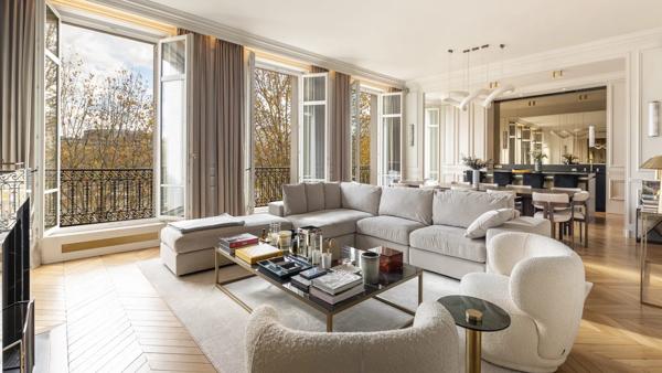 Appartement Paris 16 e - PASSY / QUAIS DE SEINE