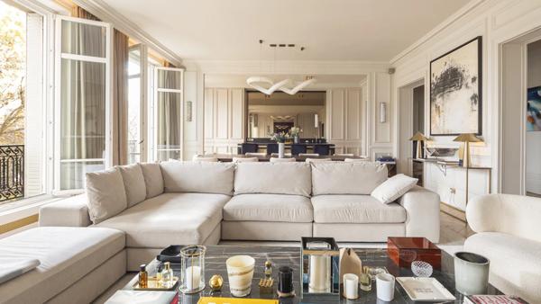 Appartement Paris 16 e - PASSY / QUAIS DE SEINE