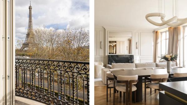 Appartement Paris 16 e - PASSY / QUAIS DE SEINE