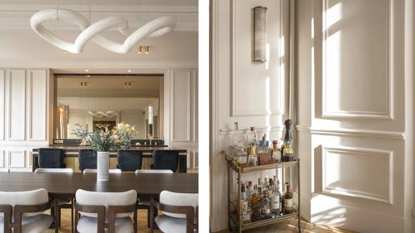 Appartement Paris 16 e - PASSY / QUAIS DE SEINE