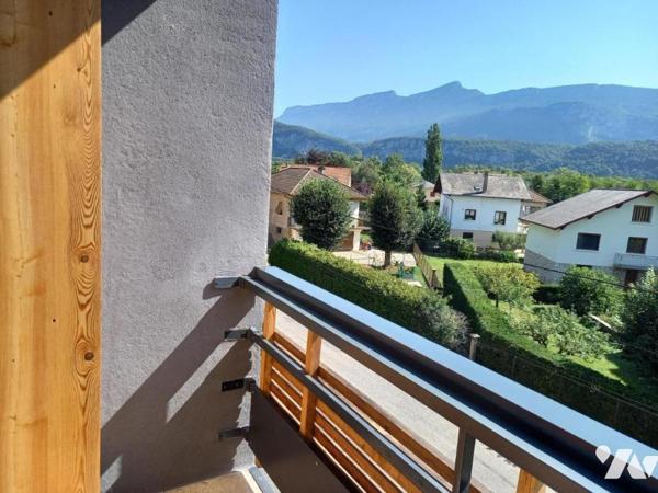 Appartement aux Échelles