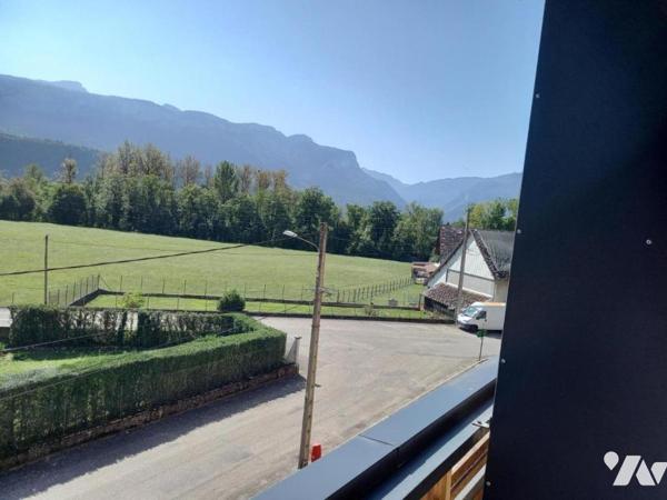 Appartement aux Échelles