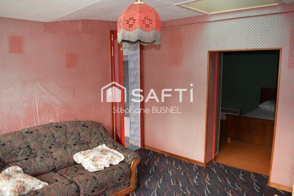 ENSEMBLE IMMOBILIER LA GLACERIE 12 pièces 6 chambres avec dépendance