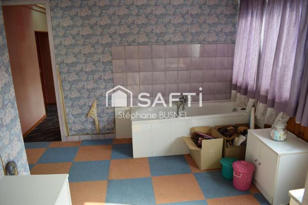 ENSEMBLE IMMOBILIER LA GLACERIE 12 pièces 6 chambres avec dépendance