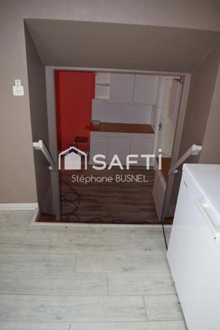 ENSEMBLE IMMOBILIER LA GLACERIE 12 pièces 6 chambres avec dépendance