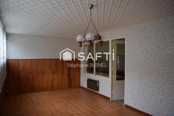 ENSEMBLE IMMOBILIER LA GLACERIE 12 pièces 6 chambres avec dépendance