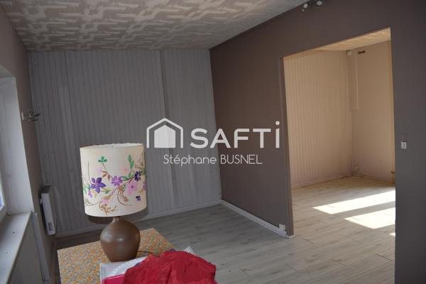 ENSEMBLE IMMOBILIER LA GLACERIE 12 pièces 6 chambres avec dépendance