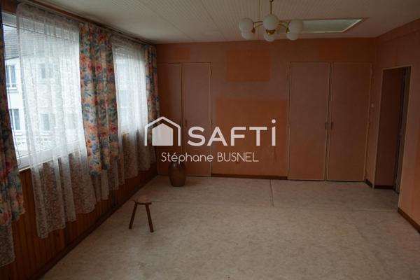 ENSEMBLE IMMOBILIER LA GLACERIE 12 pièces 6 chambres avec dépendance