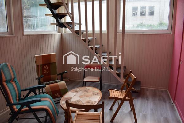 ENSEMBLE IMMOBILIER LA GLACERIE 12 pièces 6 chambres avec dépendance