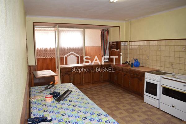 ENSEMBLE IMMOBILIER LA GLACERIE 12 pièces 6 chambres avec dépendance