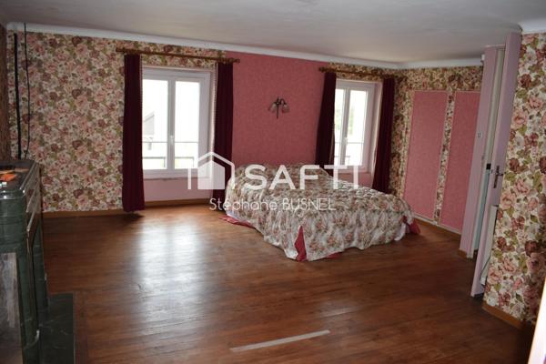 ENSEMBLE IMMOBILIER LA GLACERIE 12 pièces 6 chambres avec dépendance