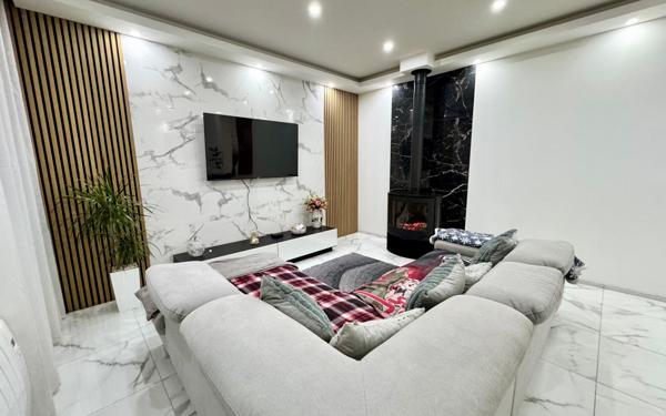 Maison à vendre    5 pièces •  Fleury-les-Aubrais