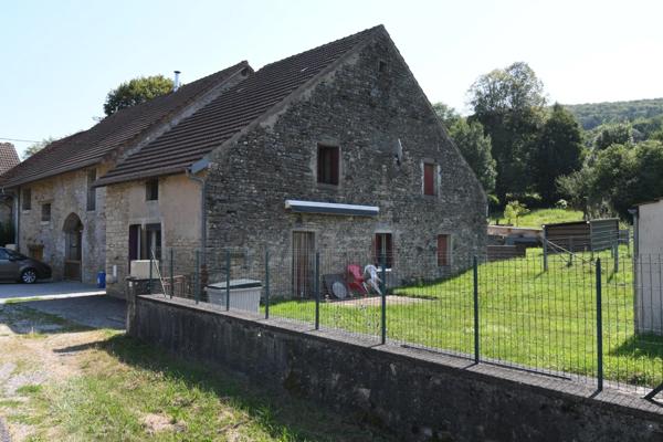 Maison en pierre à rénover de 30 m² BLIGNY SUR OUCHE (21)