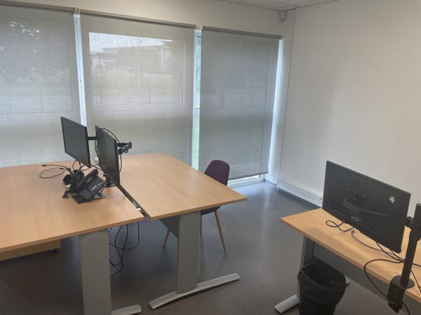 Location surface de bureaux au sein d'un immeuble de 2246 m2, Zone du Tilloy à Beauvais