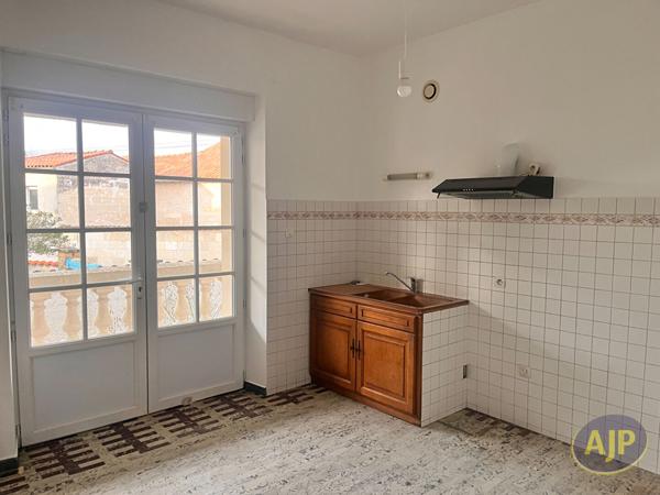 Location maison Saintes : 620 € - AJP Immobilier Saintes