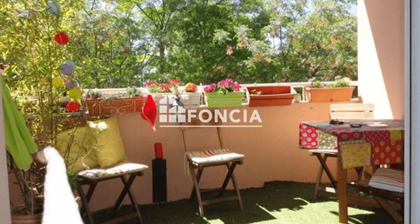 À vendre Appartement 2 pièces 35 m² - Lattes 34970