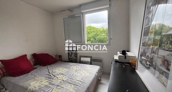 À vendre Appartement 2 pièces 35 m² - Lattes 34970