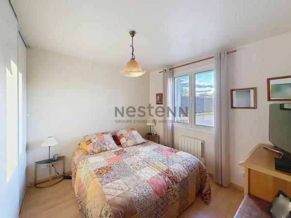 Maison de plain-pied 3 chambres et sa dépendance de 114m2