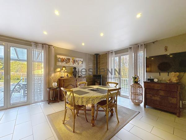 Maison de plain-pied 3 chambres et sa dépendance de 114m2