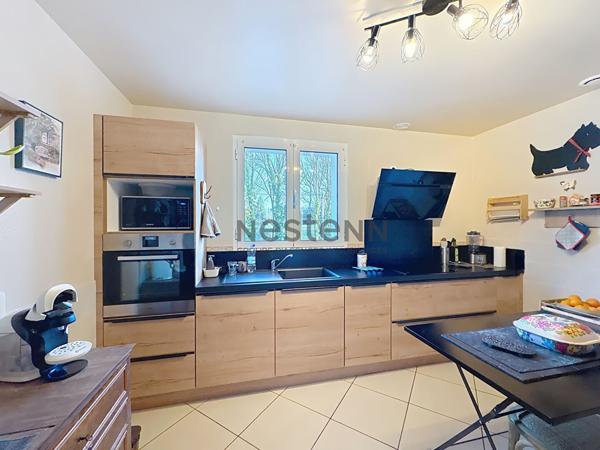 Maison de plain-pied 3 chambres et sa dépendance de 114m2