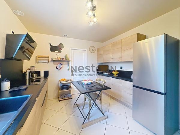 Maison de plain-pied 3 chambres et sa dépendance de 114m2