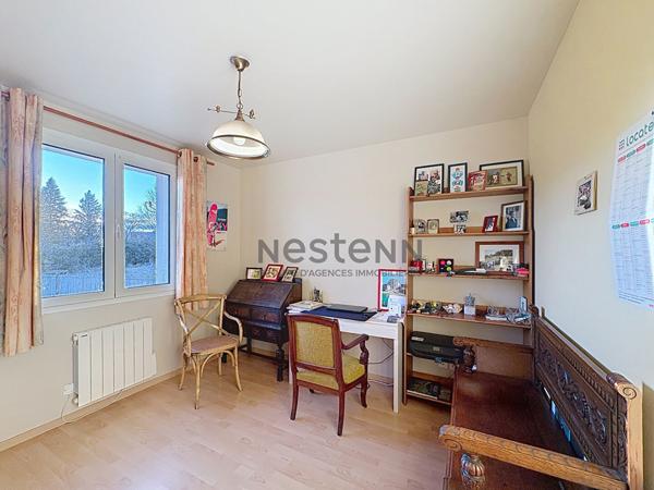 Maison de plain-pied 3 chambres et sa dépendance de 114m2