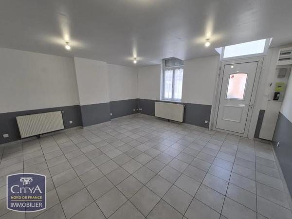 Maison à louer 3 pièces 78.19m² Somain (59490)
