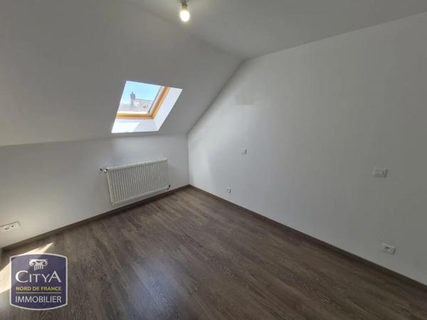 Maison à louer 3 pièces 78.19m² Somain (59490)