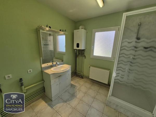 Maison à louer 3 pièces 78.19m² Somain (59490)